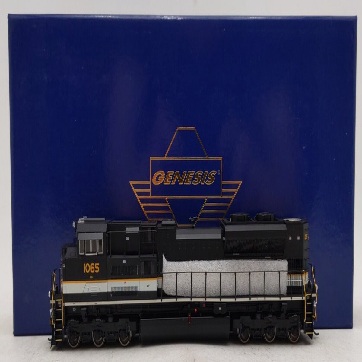 Athearn G68801 HO Norfolk Southern/S&A Heritage SD70ACe #1065 w/DCC & Sound EX/Box
