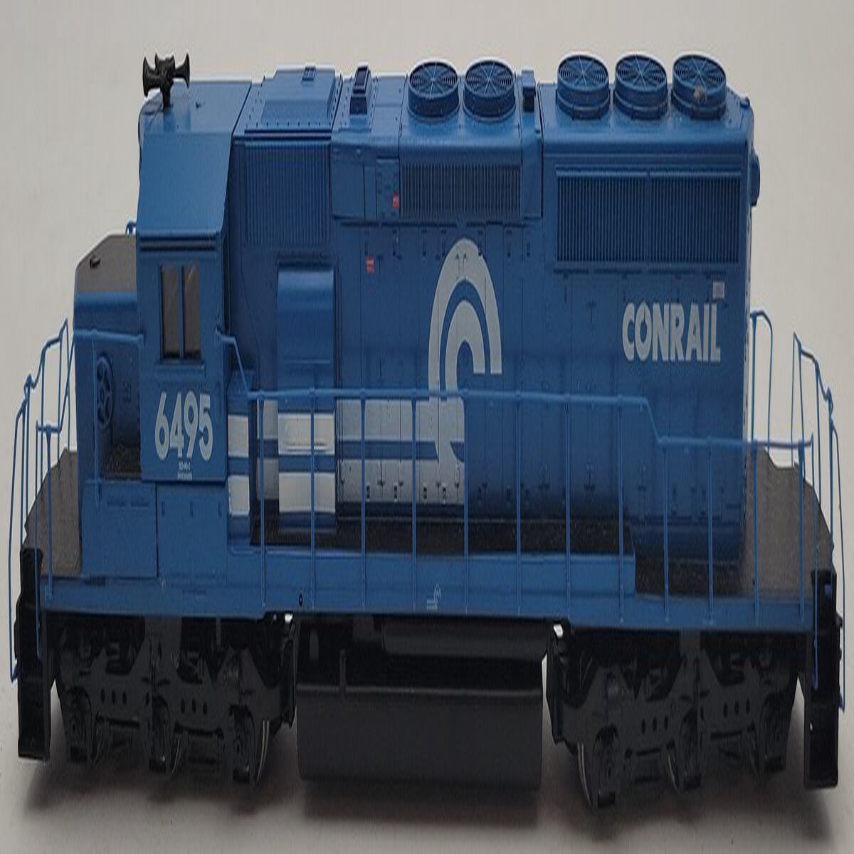 Athearn HO Scale Conrail EMD GP40 Diesel Locomotive #6495 EX