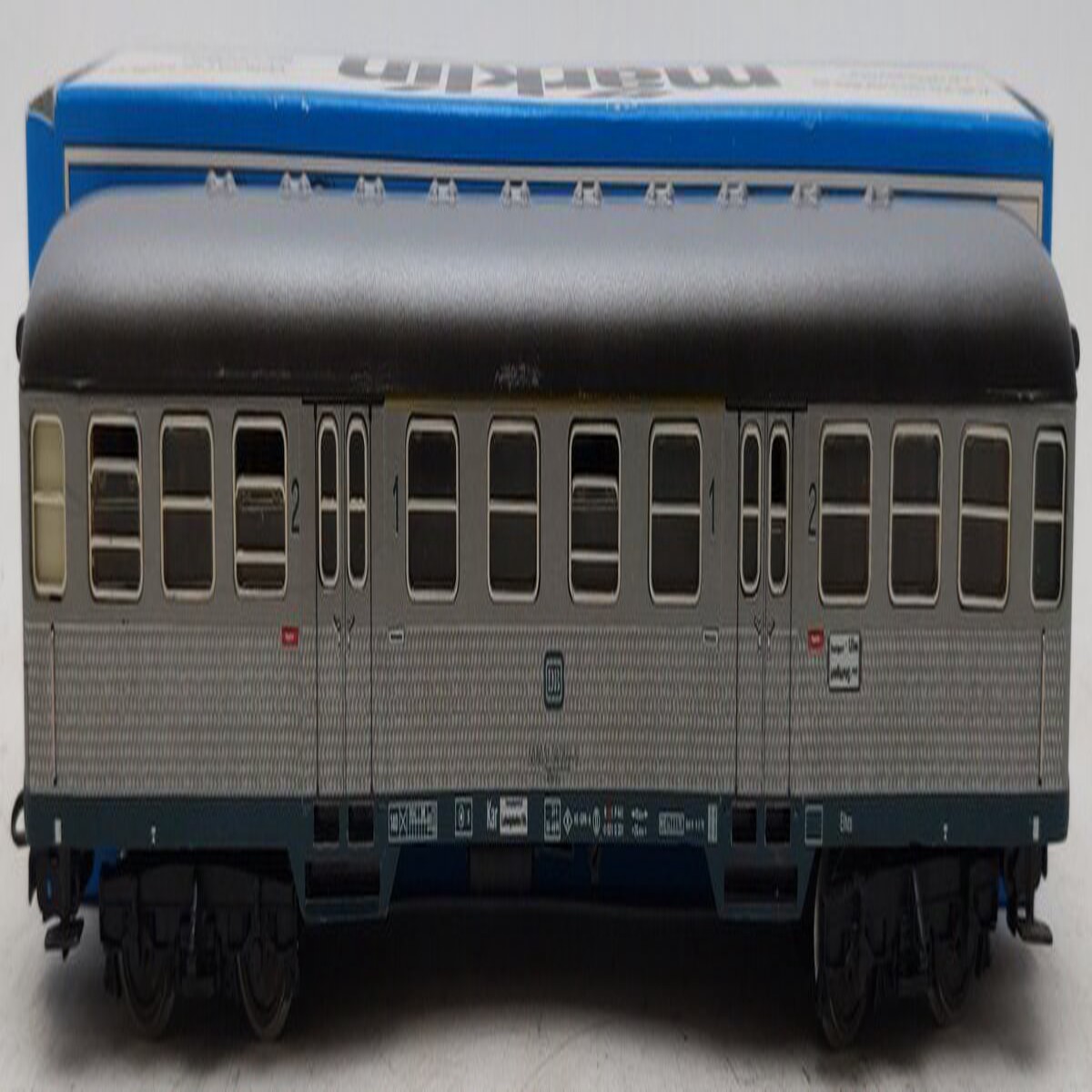 Marklin 4083 HO DB 1st & 2nd Class Passenger Car EX/Box