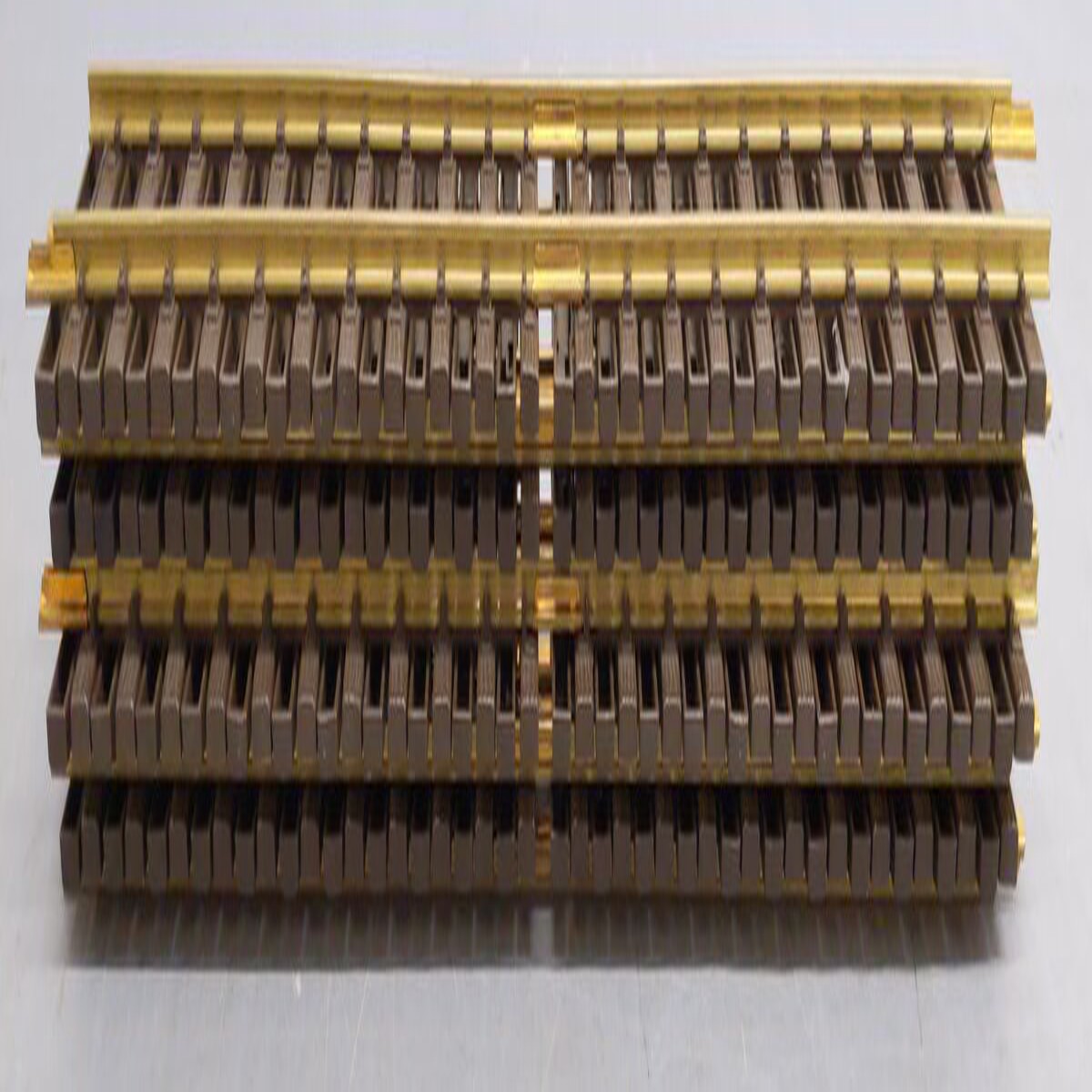 LGB 10600 G Scale 24" Straight Track Sections (8) EX