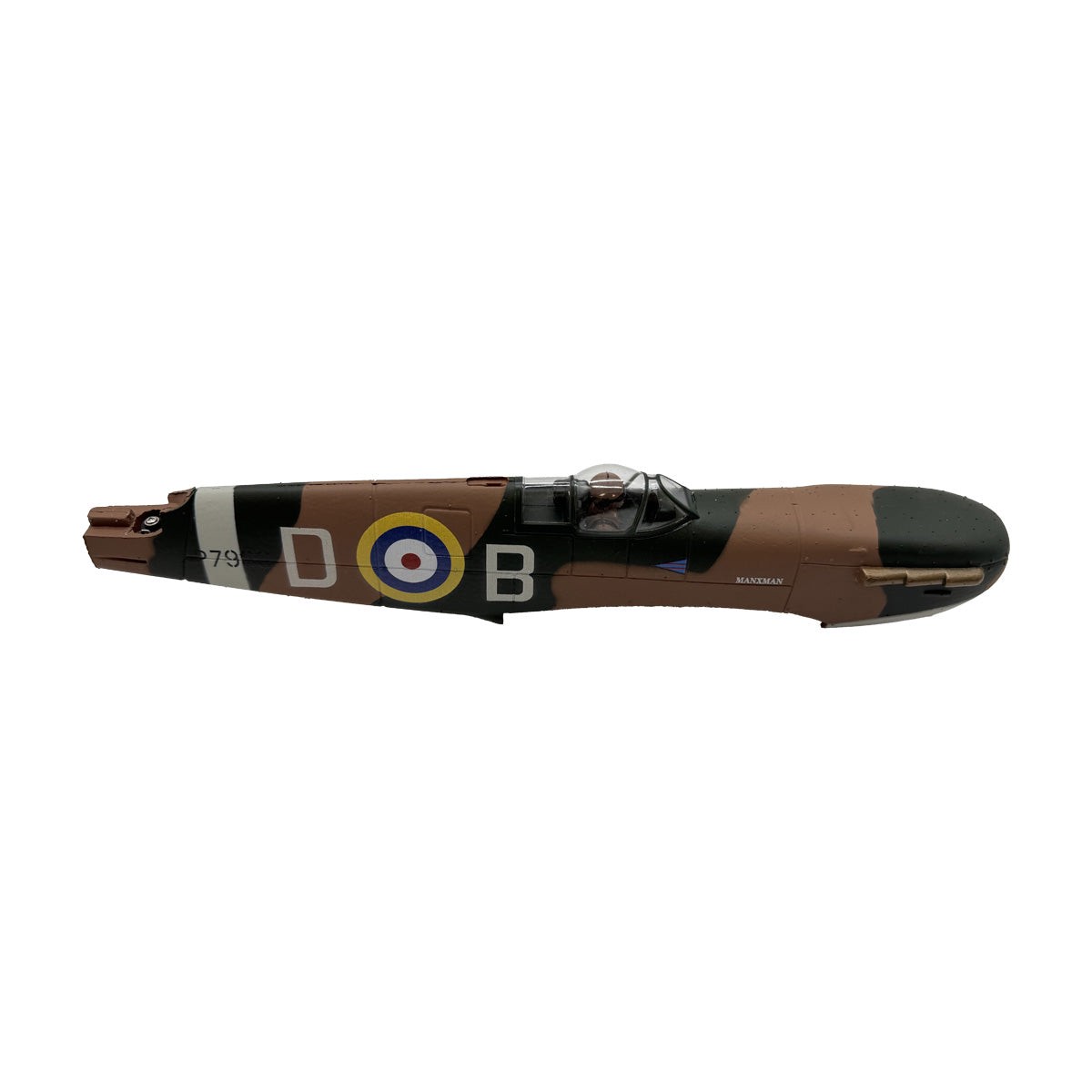 Rage R/C A1648 Spitfire BL Painted and Printed Fuselage