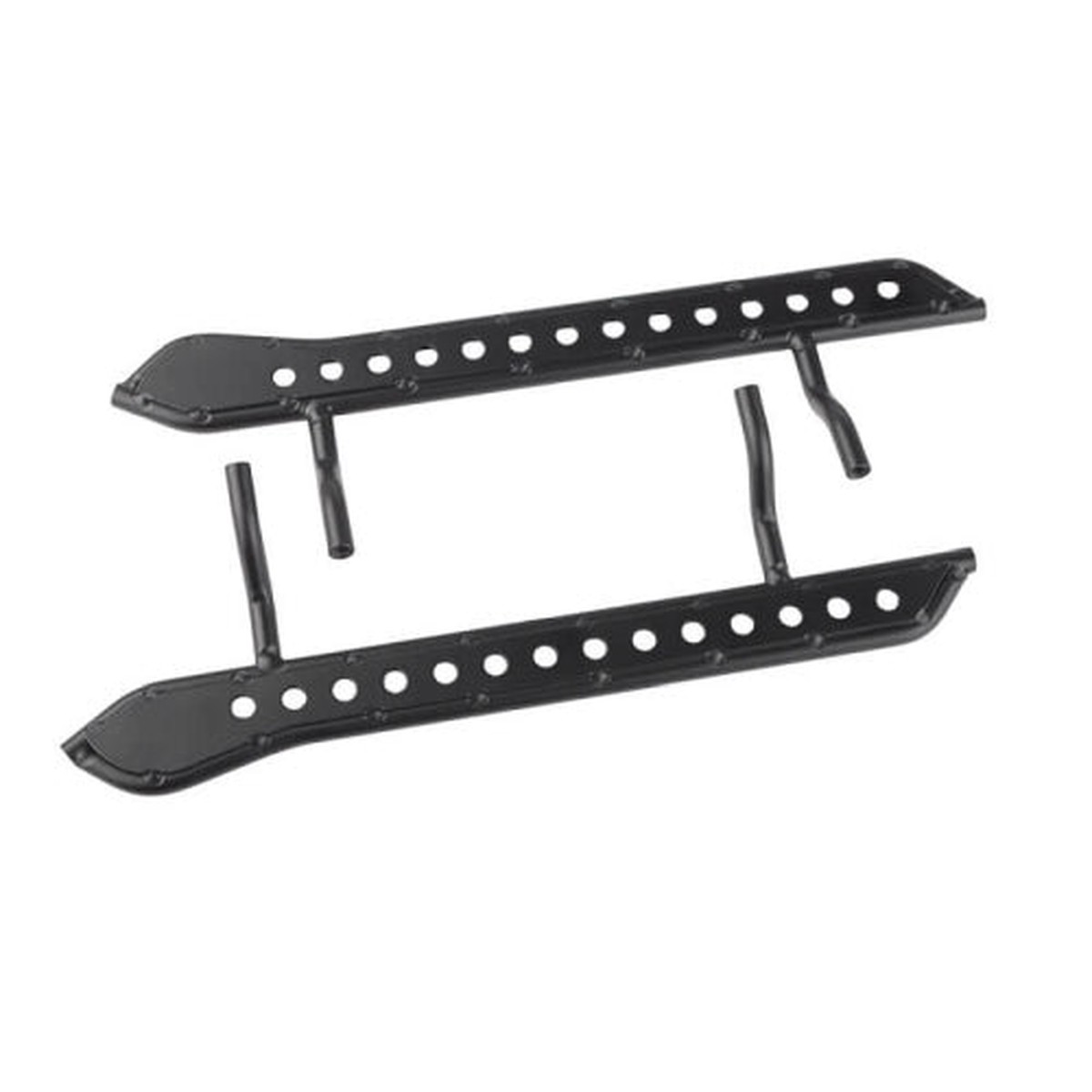 RC4WD Z-S0885 1985 Toyota Pickup/4runner Tough Armor Sliders w/ Rear Step
