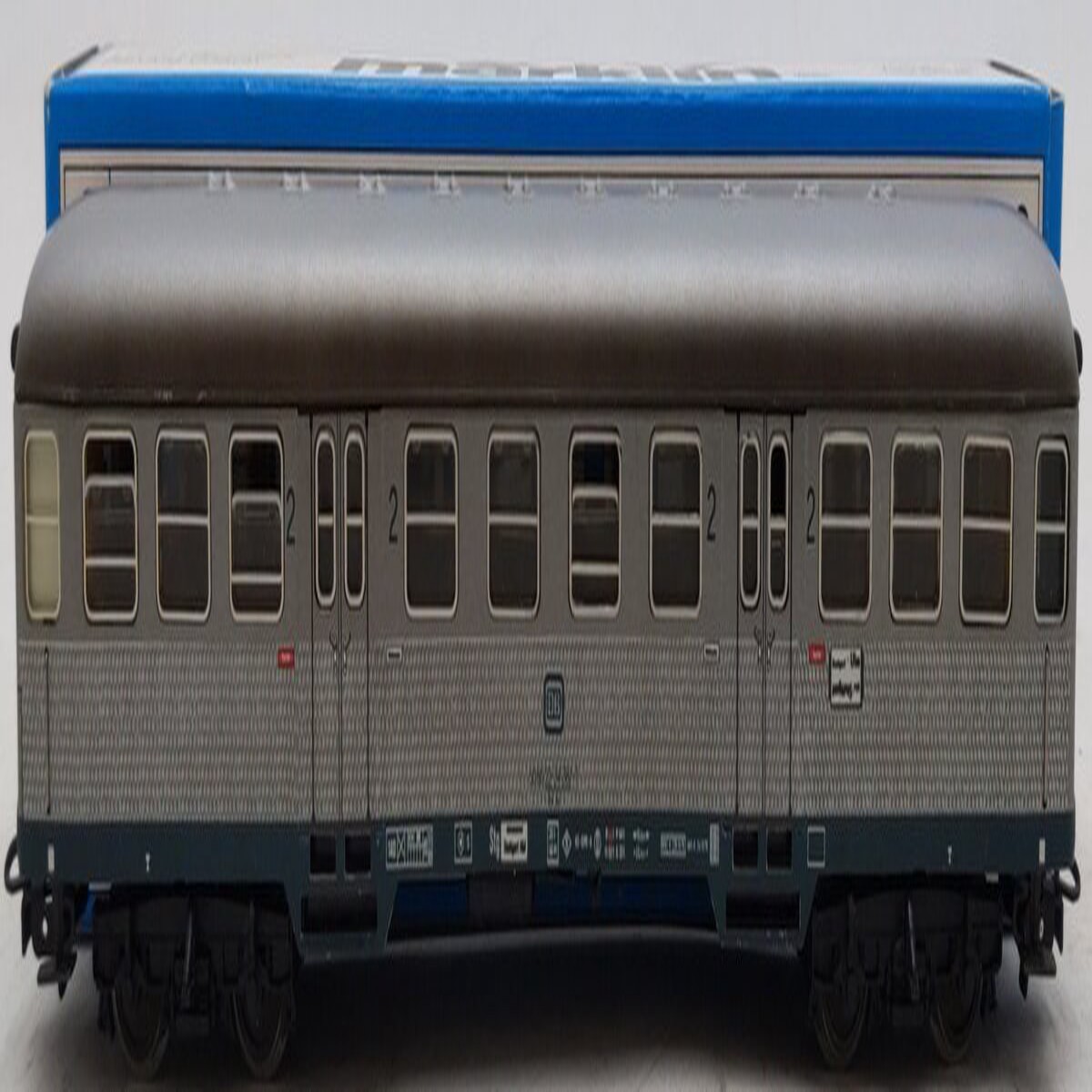 Marklin 4082 DB Tinplate Passenger Car EX/Box