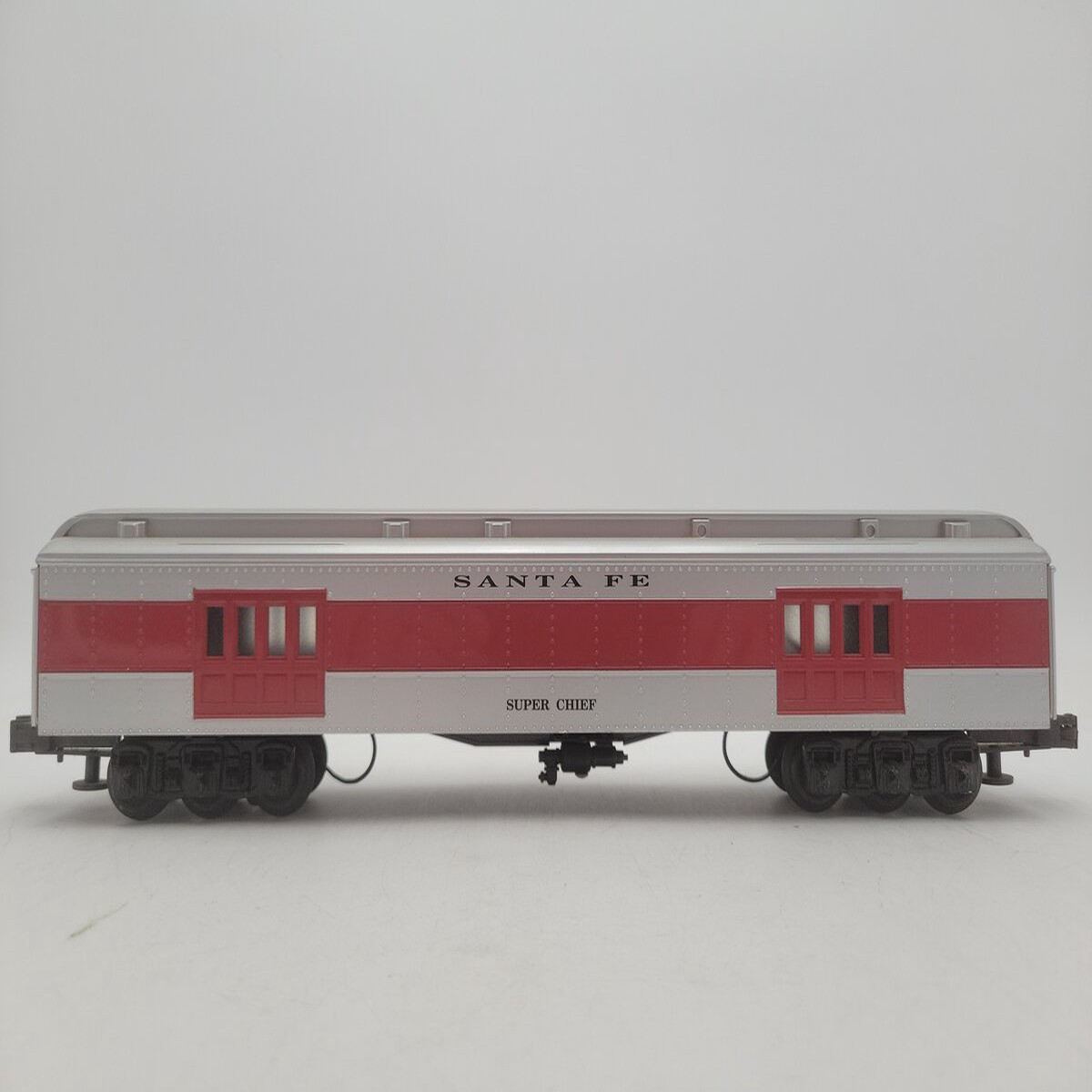 Williams O Gauge Santa Fe "Super Chief" Baggage Car EX