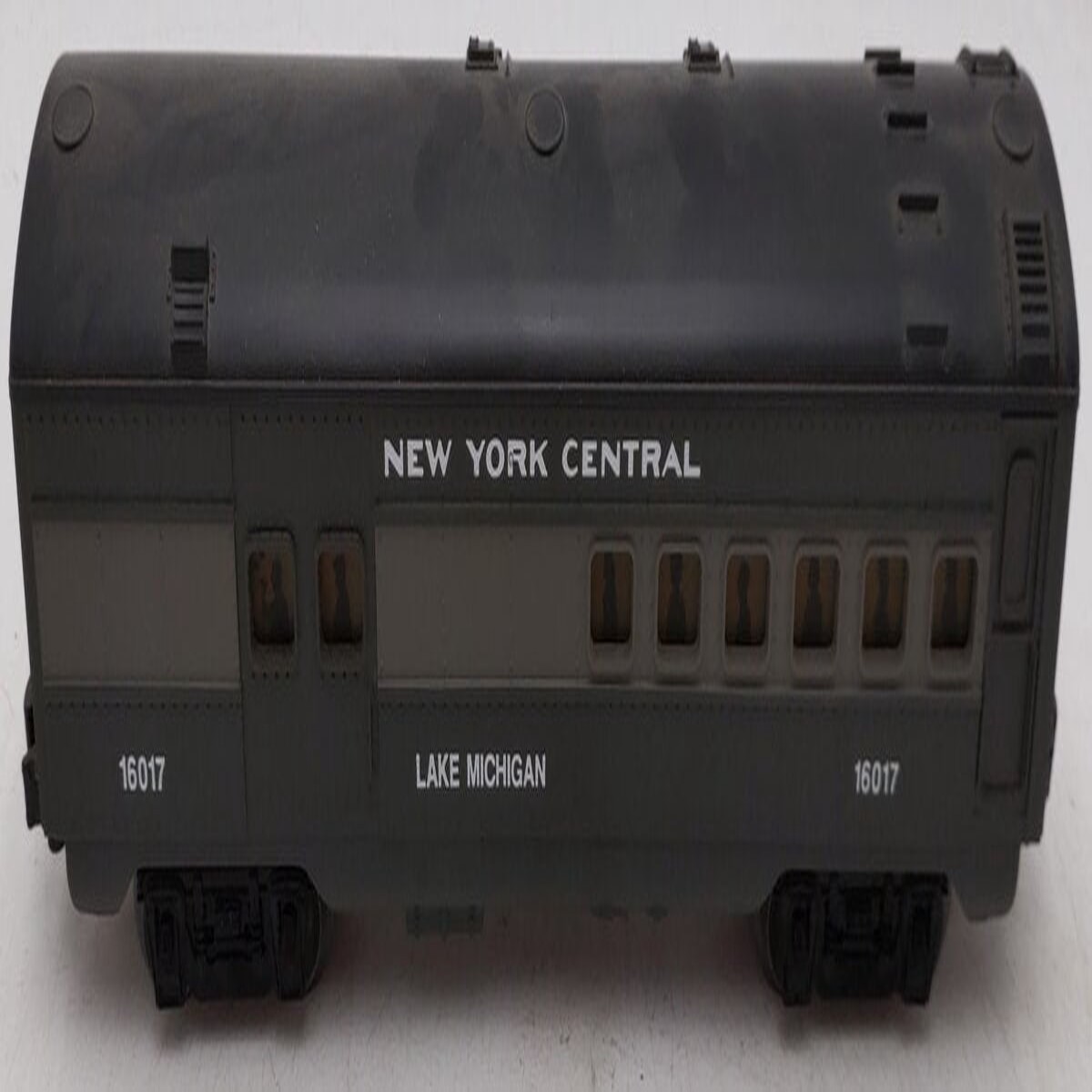 Lionel 6-16017 O Gauge New York Central "Lake Michigan" Combine Car EX