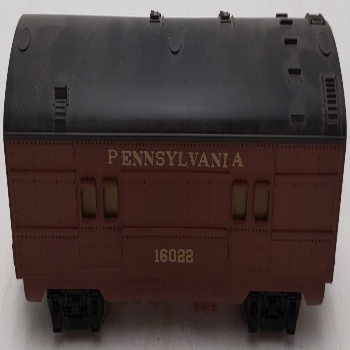 Lionel 6-16022 Chicago & Illinois Midland Boxcar #16022 EX