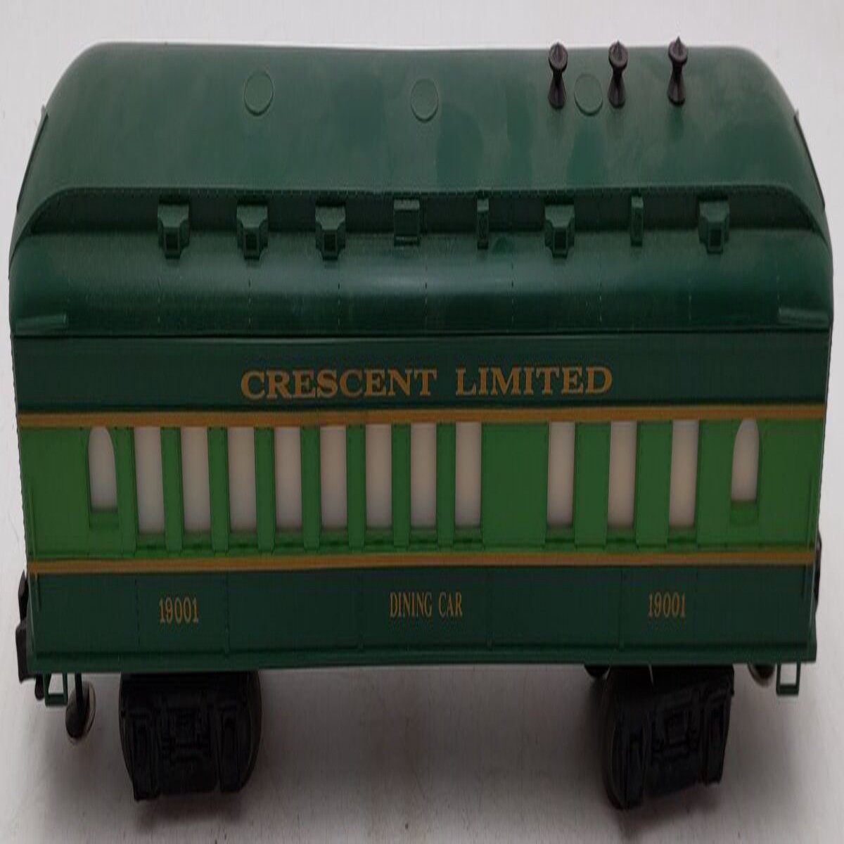 Lionel 6-19001 O Gauge Southern Crescent Limited Dining Car #19001 EX