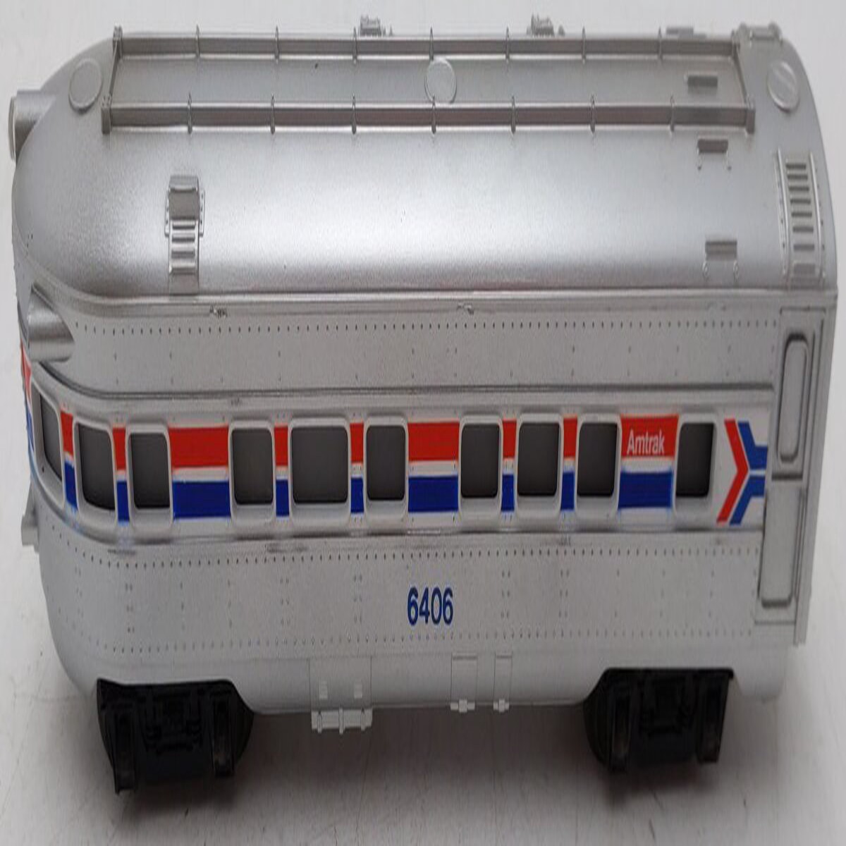 Lionel 6-6406 O Gauge Amtrak Observation Car EX