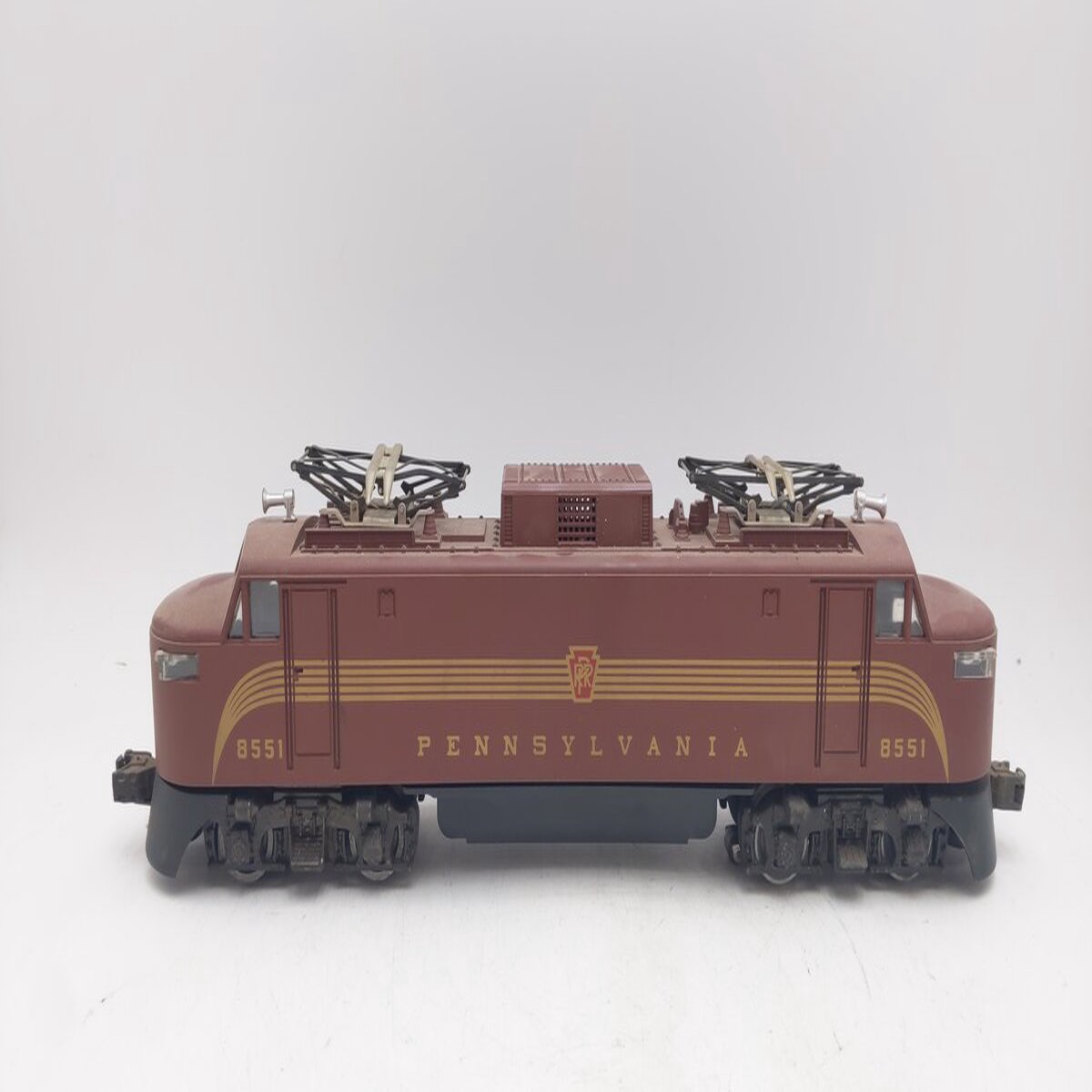 Lionel 6-8551 O Gauge Pennsylvania "Little Joe" EP-5 Electric Locomotive #8551 VG