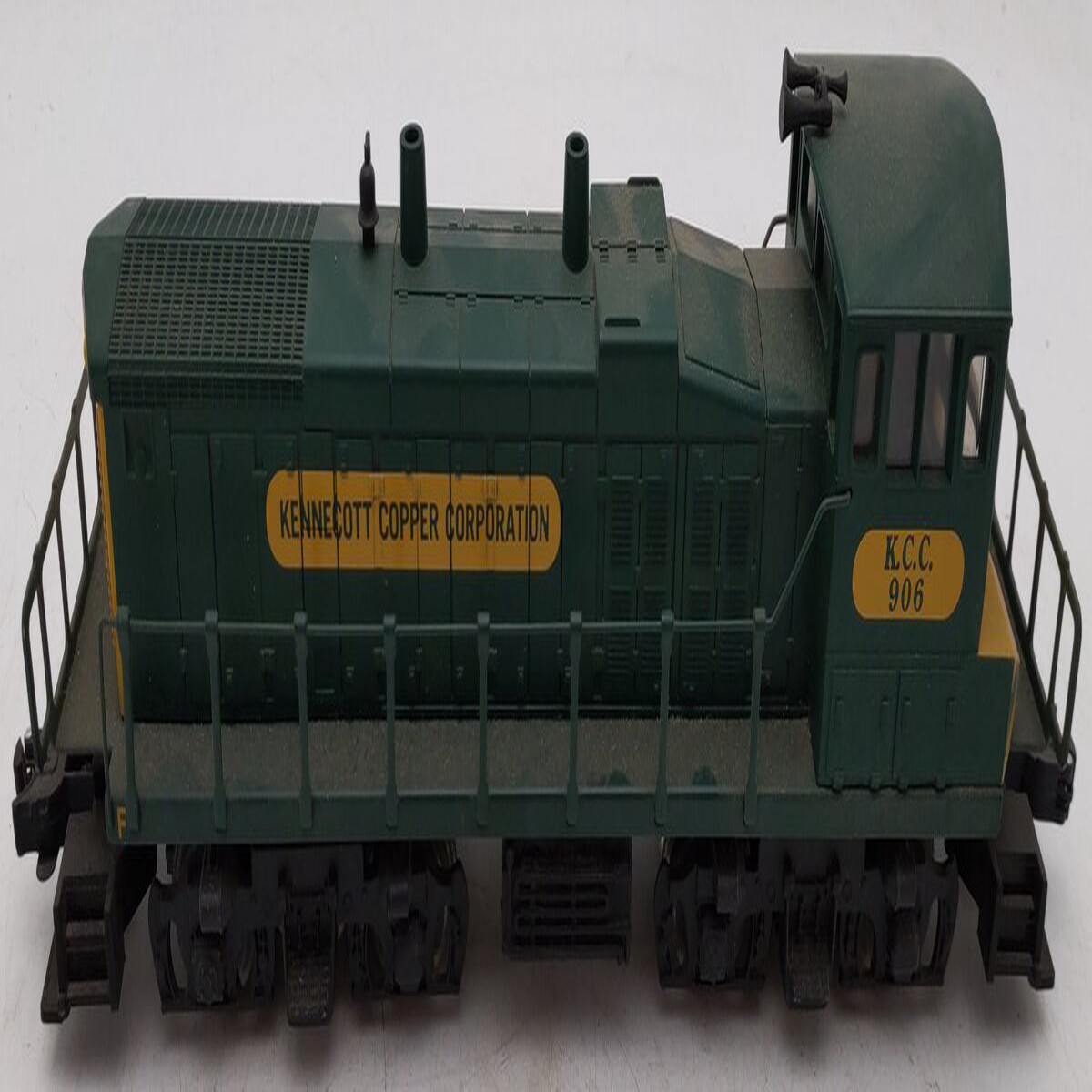 K-Line K2252 O Kennecott Copper Corporation MP-15 Diesel Switcher #906 EX