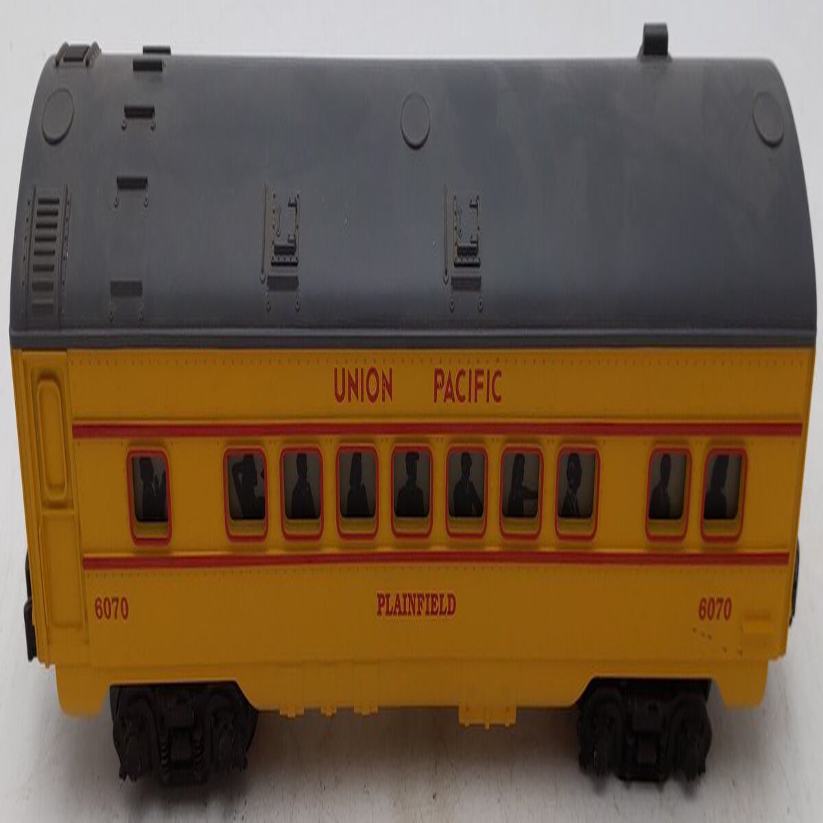 Lionel 6-16070 O Gauge Union Pacific "Plainfield" Pullman Car #6070 EX