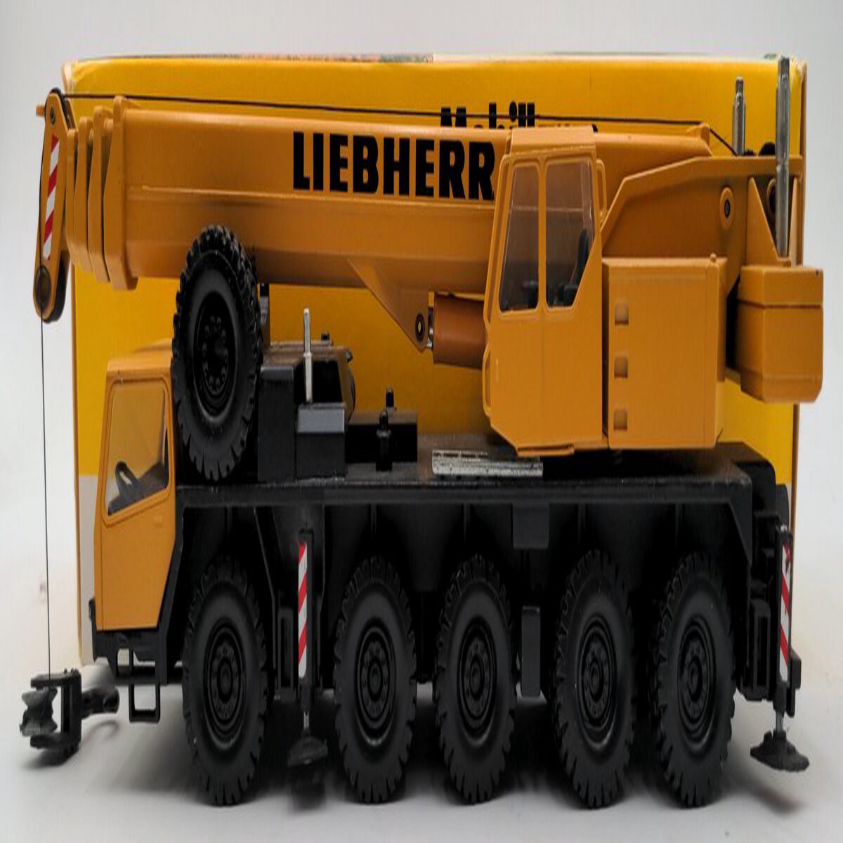 Conrad 2085 1:50 Scale Diecast Liebherr LTM 1100/1 Mobile Crane EX/Box