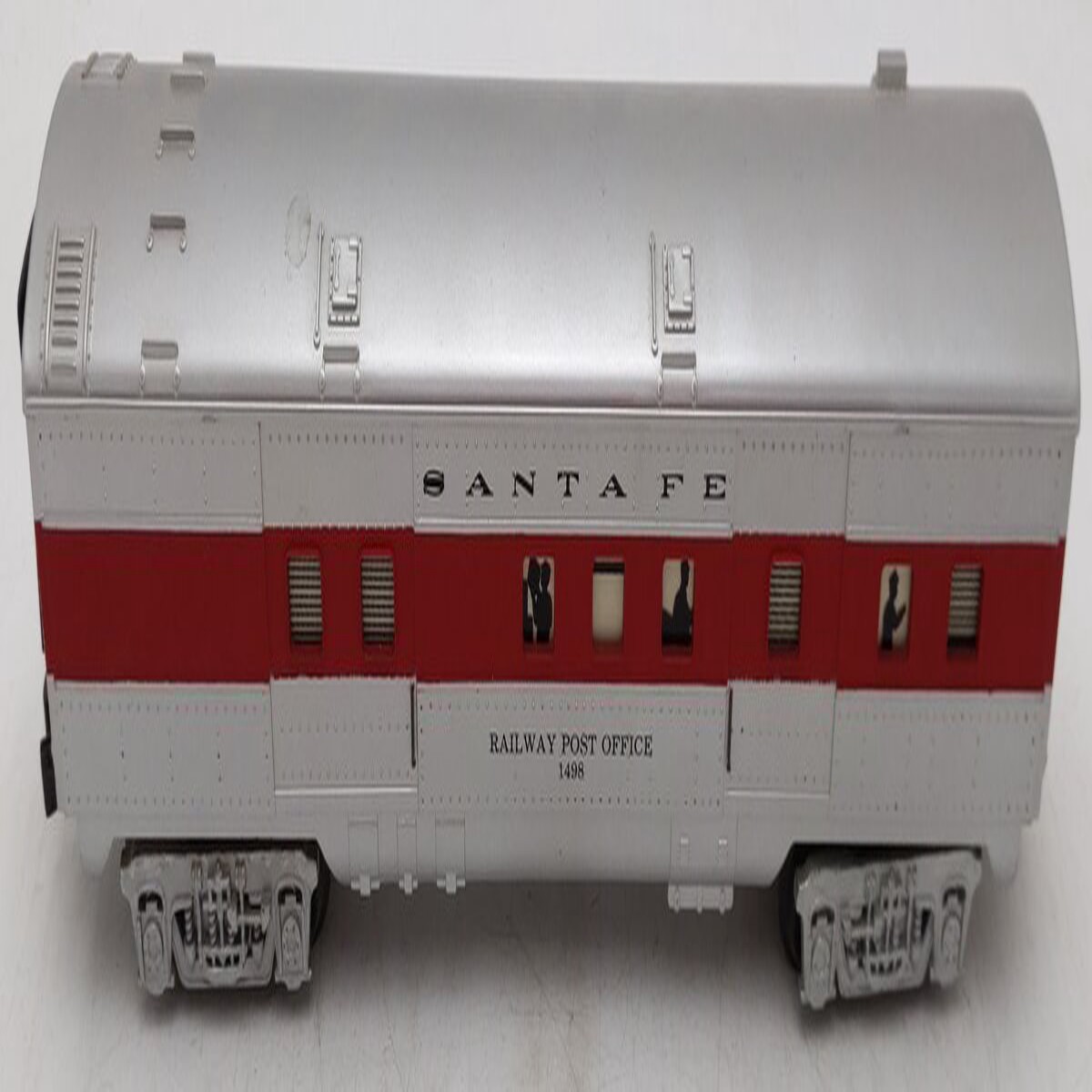 K-Line K1498 O Santa Fe Streamliner RPO Car #1498 EX