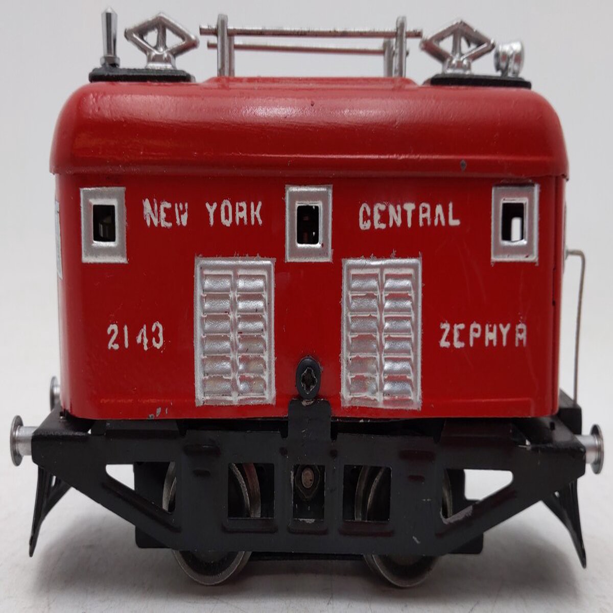 Lionel 2143 Vintage O New York Central Zephya Powered Electric Locomotive #2143