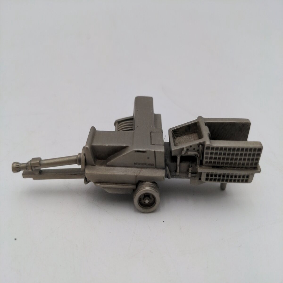 New Holland Square Baler 1998 Pewter VG