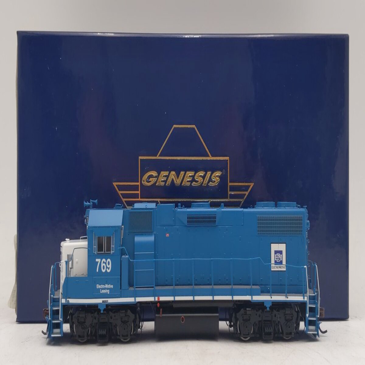 Athearn G40559 HO Scale EMDX Lease GP38-2 Diesel Locomotive #769 LN/Box