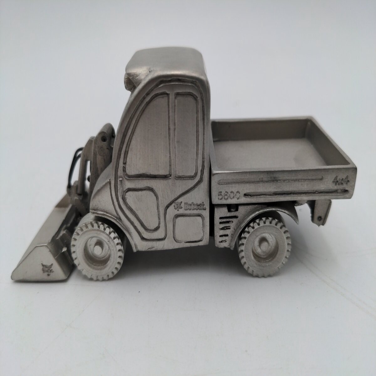 Bobcat 5600 Toolcat Pewter 4x4 Wheel Loader VG