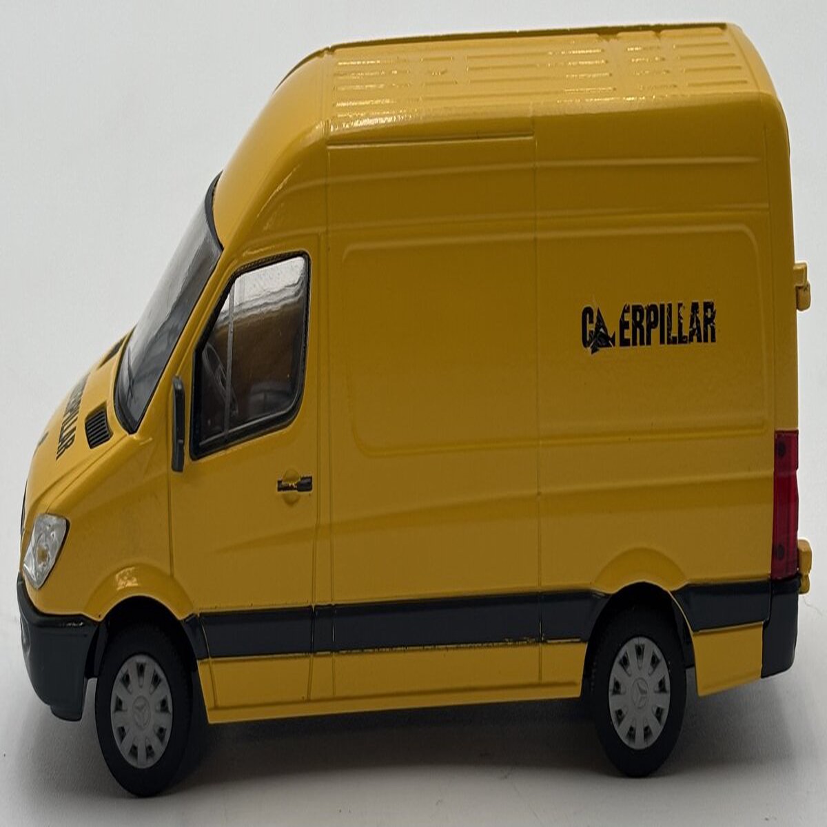 Conrad 1:50 Caterpillar Mercedes-Benz Sprinter Van DIecast EX