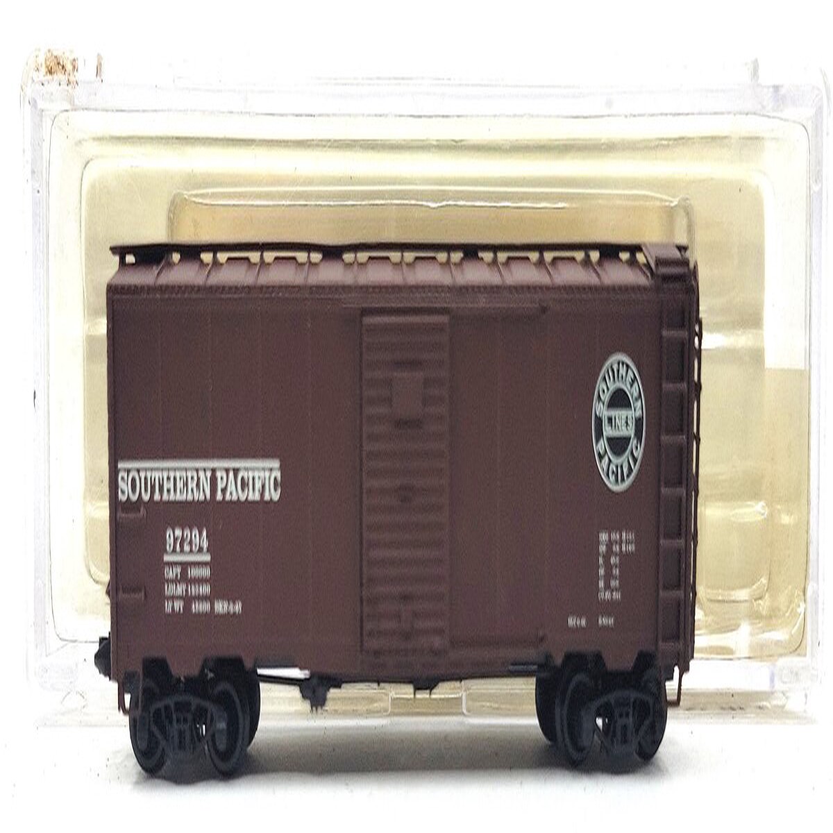 InterMountain 65701-08 N Scale Southern Pacific 1937 AAR 40' Boxcar #97294 LN/Box
