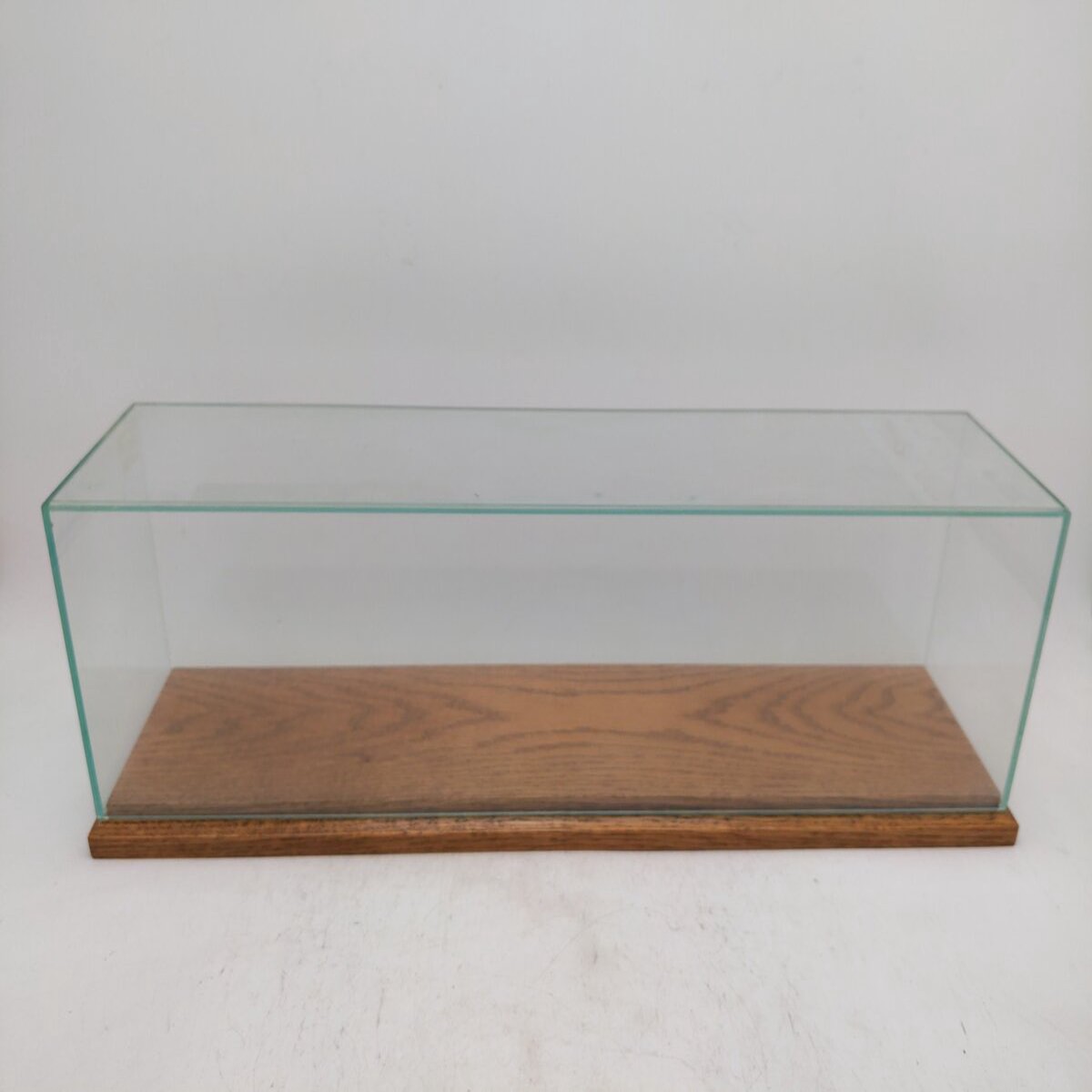 Glass Display Case EX