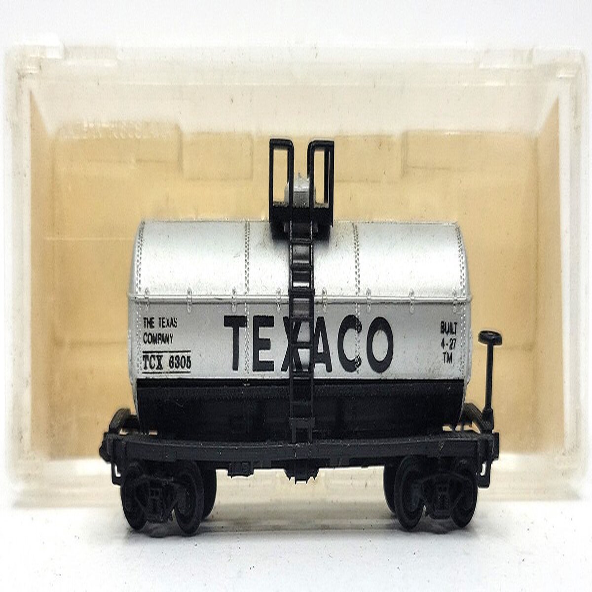 Model Power 3456 Texaco 40' Chem Tank #6305 EX/Box