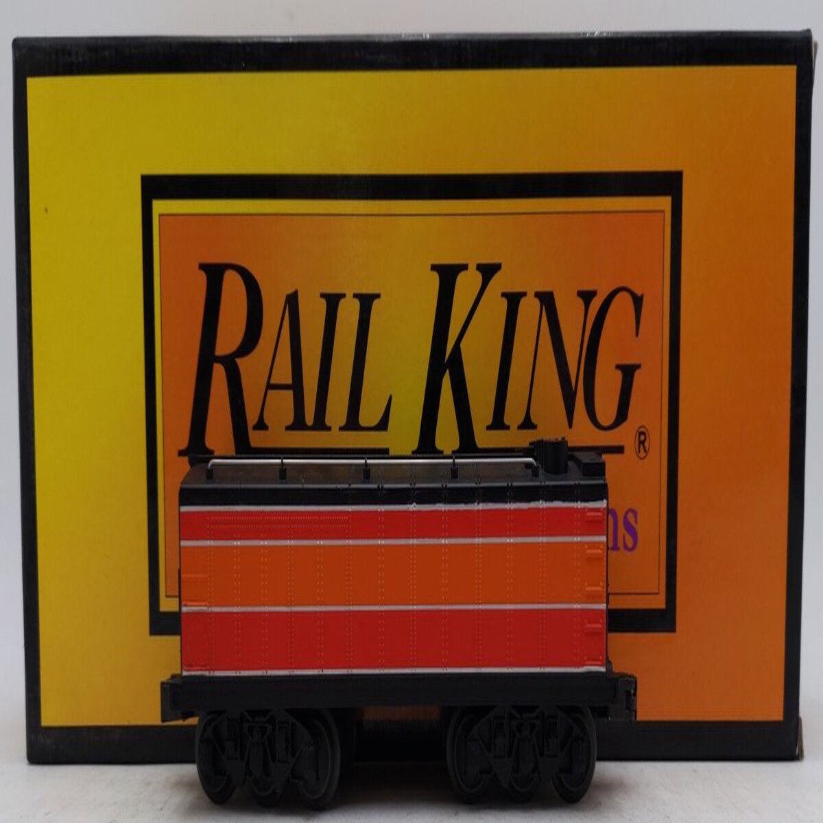MTH 30-1126 O Gauge Southern Pacific Diecast Water Tender EX/Box