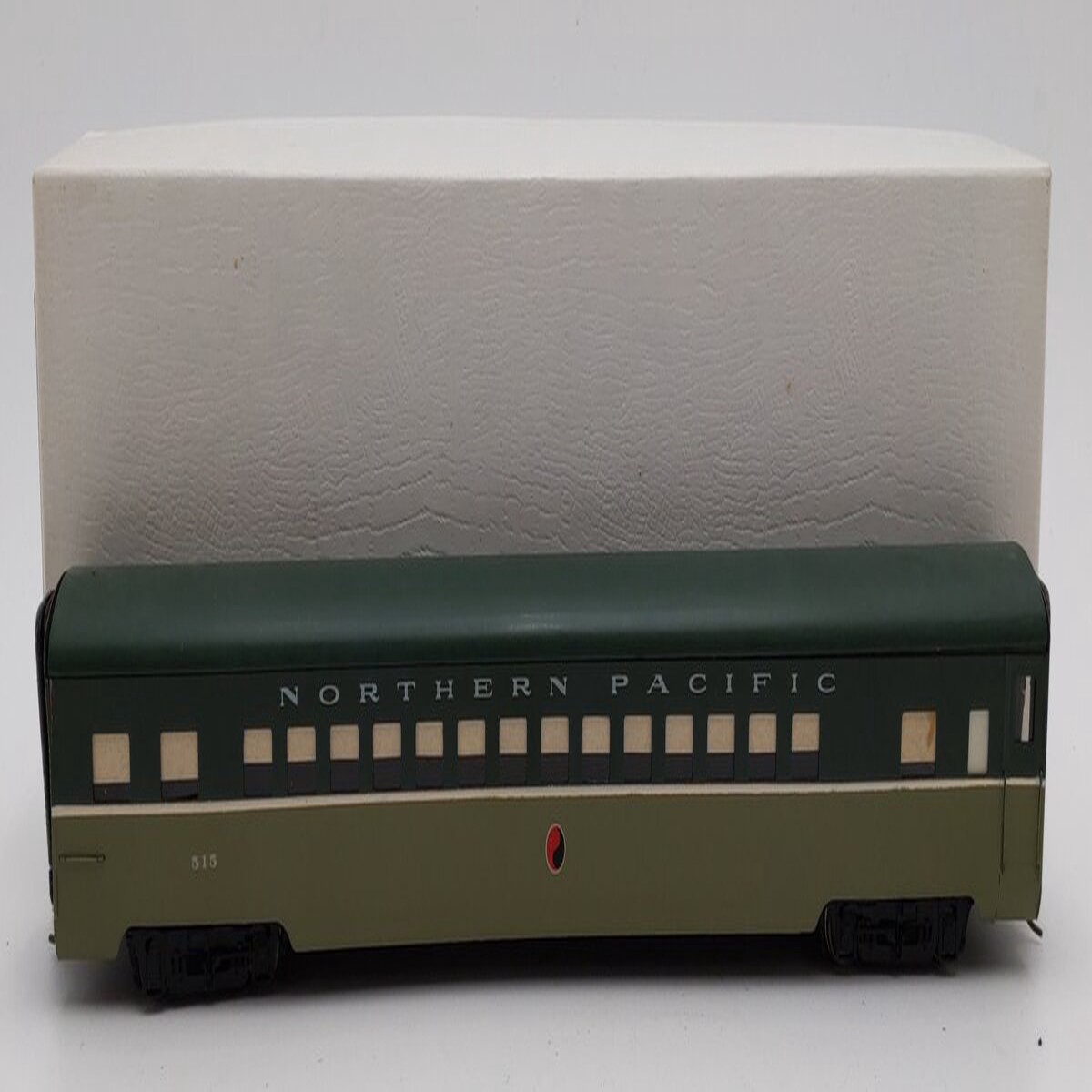 North Coast Models HO Great Western & Pacific Coach Car #515 LN/Box