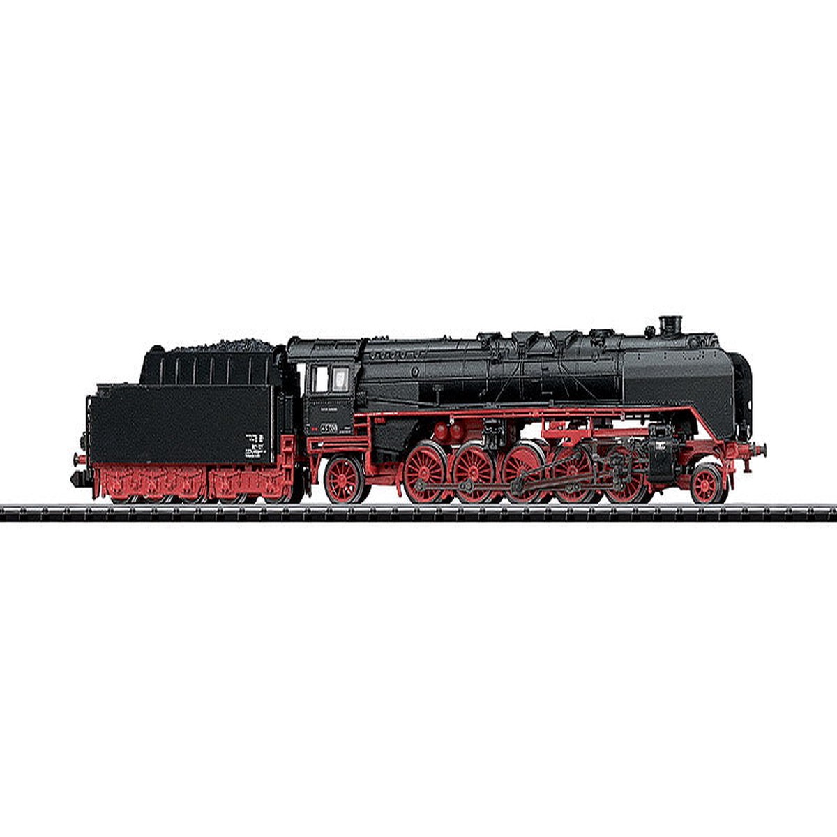 Trix 12408 N DB Class BR 45 Steam Locomotive & Tender #45020 LN/Box