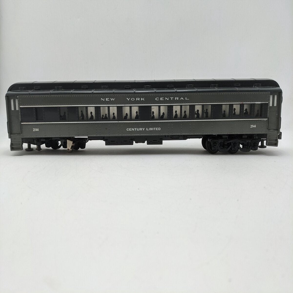 Williams 2544 O New York Central Century Limited 72' Madison Style Passenger Car EX