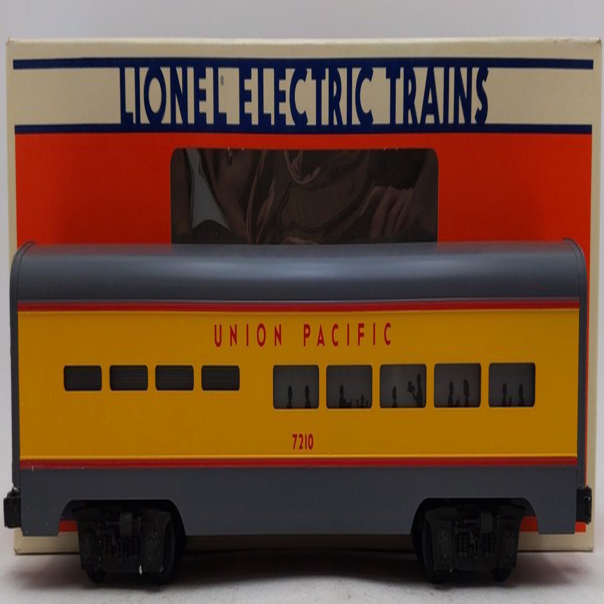 Lionel 6-7210 O Gauge Union Pacific Smooth Side Dining Car EX/Box