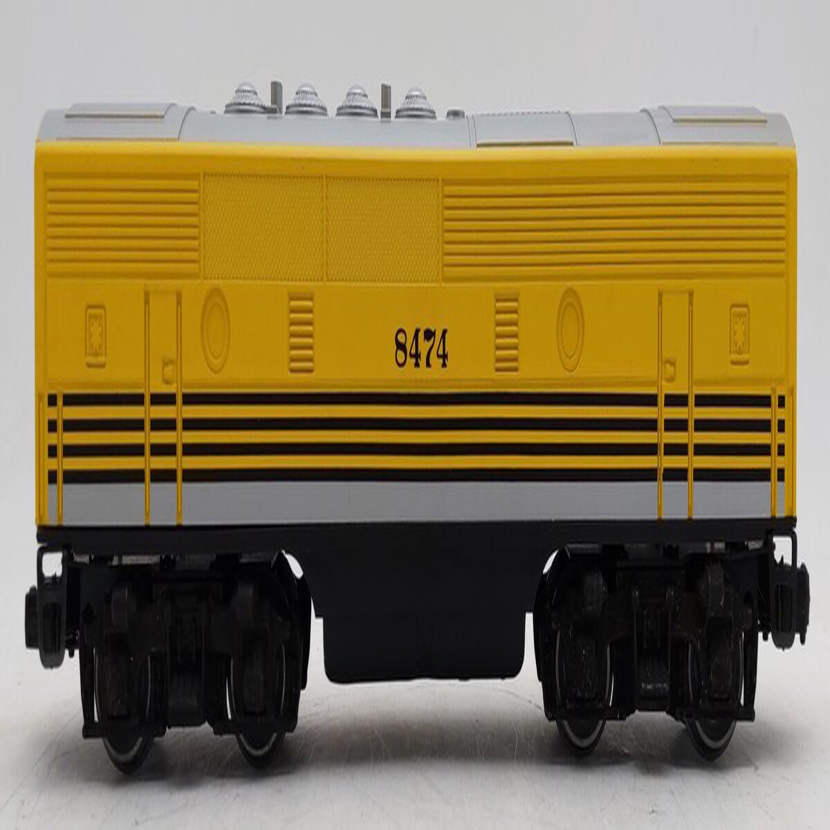 Lionel 6-8474 O Gauge Rio Grande F3 B-Unit Non-Powered Diesel Locomotive #8474 EX