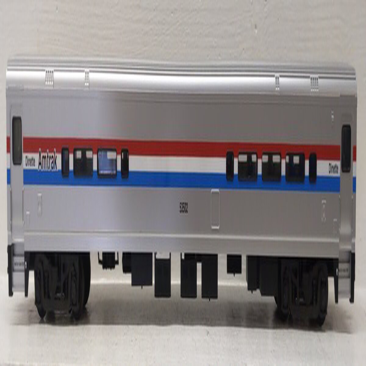 Atlas 6231-1 Amtrak Horizon Dinetter Passenger Car EX