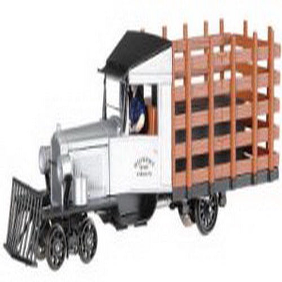 Bachmann Spectrum 29161 On30 Midwest Quarry & Mining Company Rail Truck w/DCC NIB