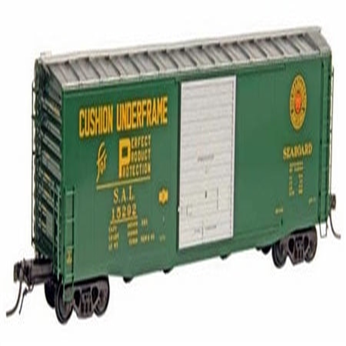 Kadee 6385 HO Seaboard Air Line 50' PS1 Boxcar "Green Hornet" #15292 NIB