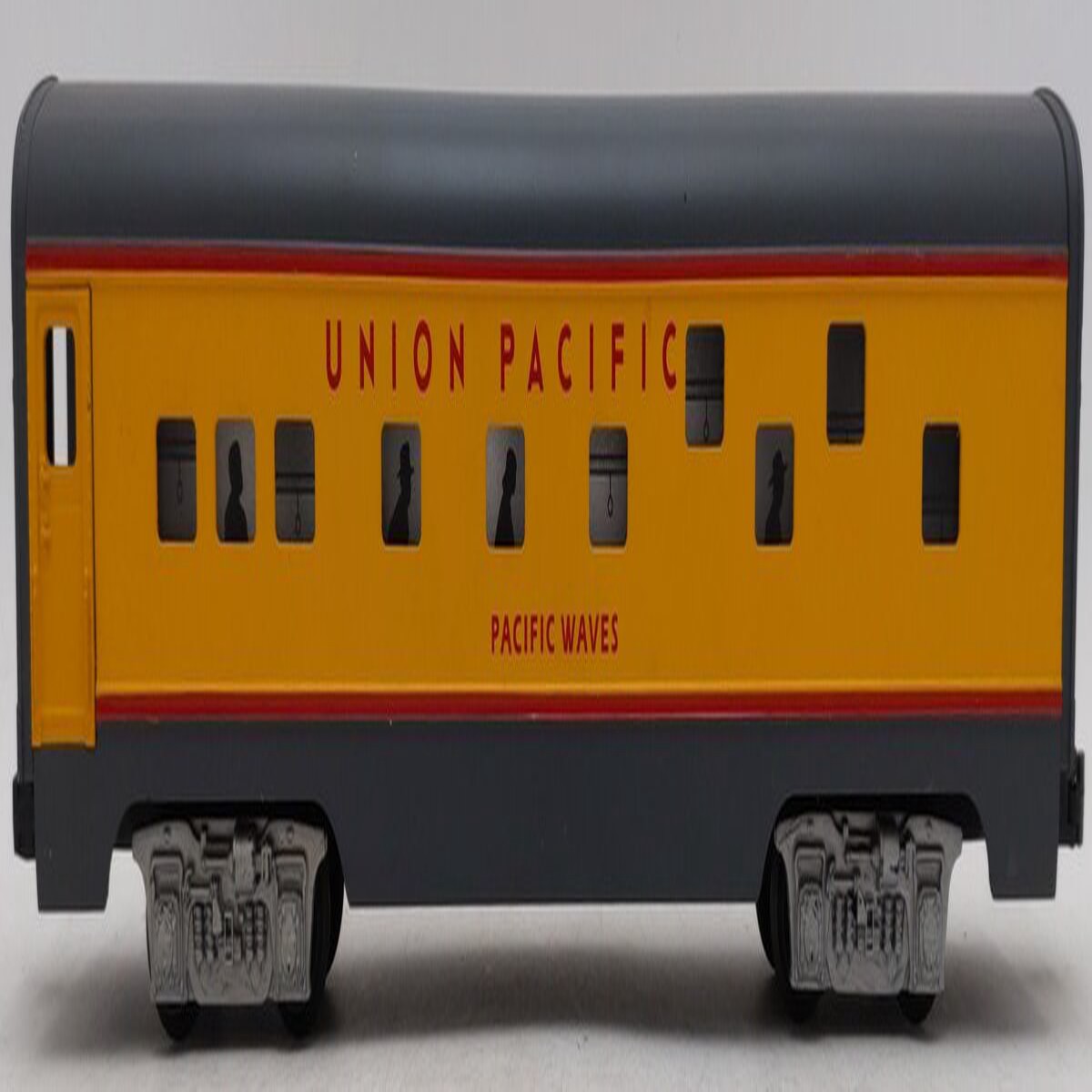 Lionel 6-19152 O Union Pacific "Pacific Waves" Duplex Roomette Car EX
