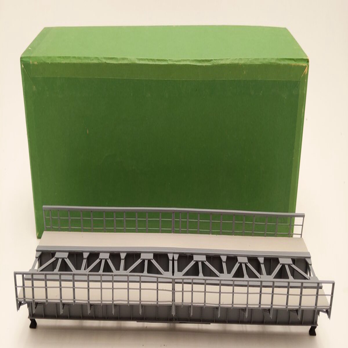 SYI Brass HO BRASS Girder Bridge -F/P EX/Box