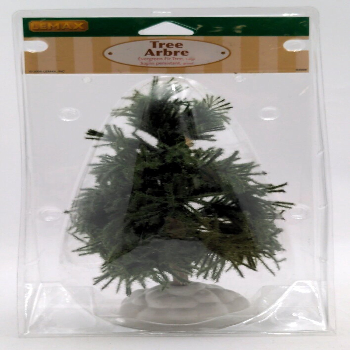 Lemax 94998 O Scale Evergreen Fir Tree
