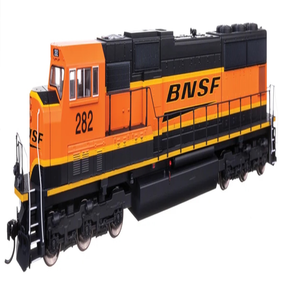 Walthers 910-11020 HO BNSF Railway EMD SD75I Diesel Locomotive Standard DC #282