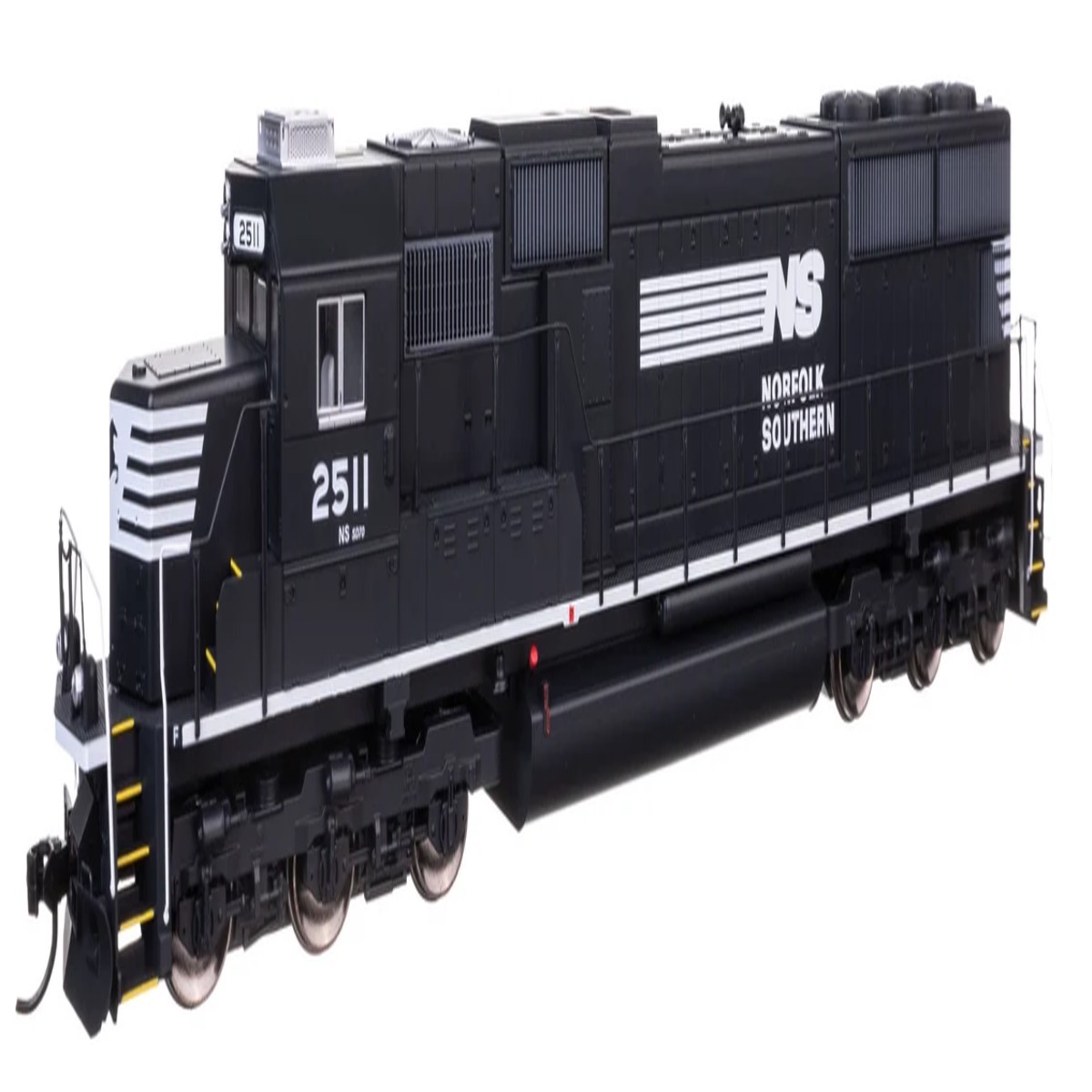 Walthers 910-11029 HO NS EMD SD70 Diesel Locomotive Standard DC #2511