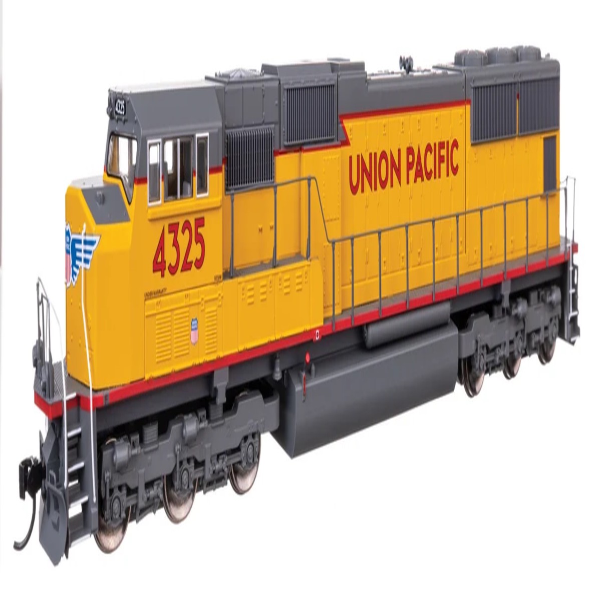 Walthers 910-11032 HO UP EMD SD70M Diesel Locomotive Standard DC #4325