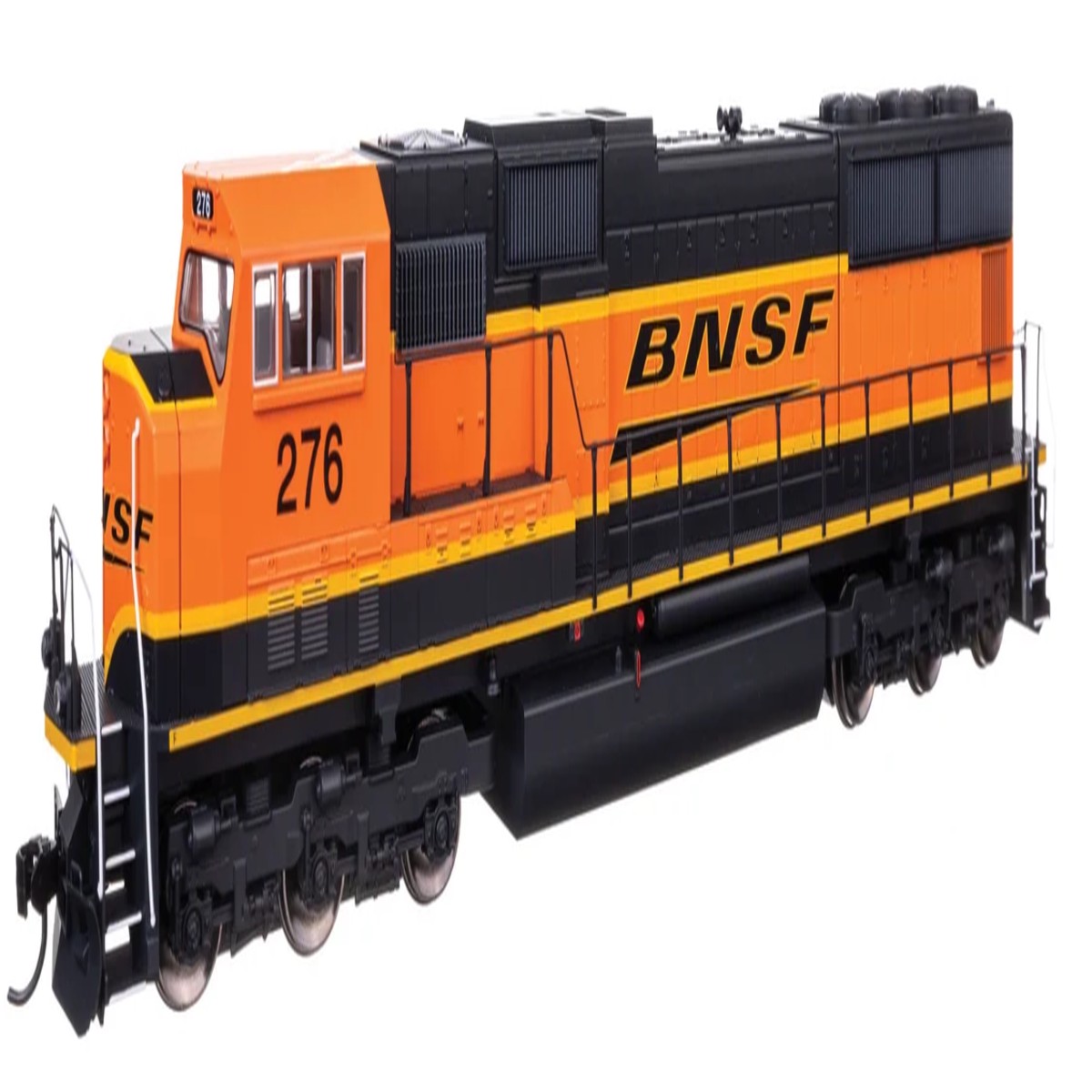 Walthers 910-21020 HO BNSF Railway EMD SD75I Diesel Loco Sound and DCC #276
