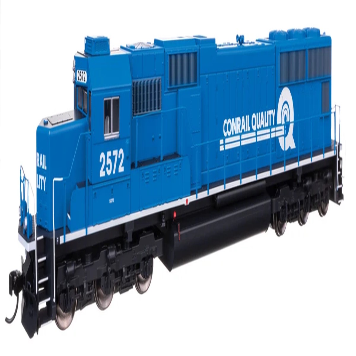 Walthers 910-21023 HO Conrail EMD SD70 Diesel Locomotive Sound and DCC #2572