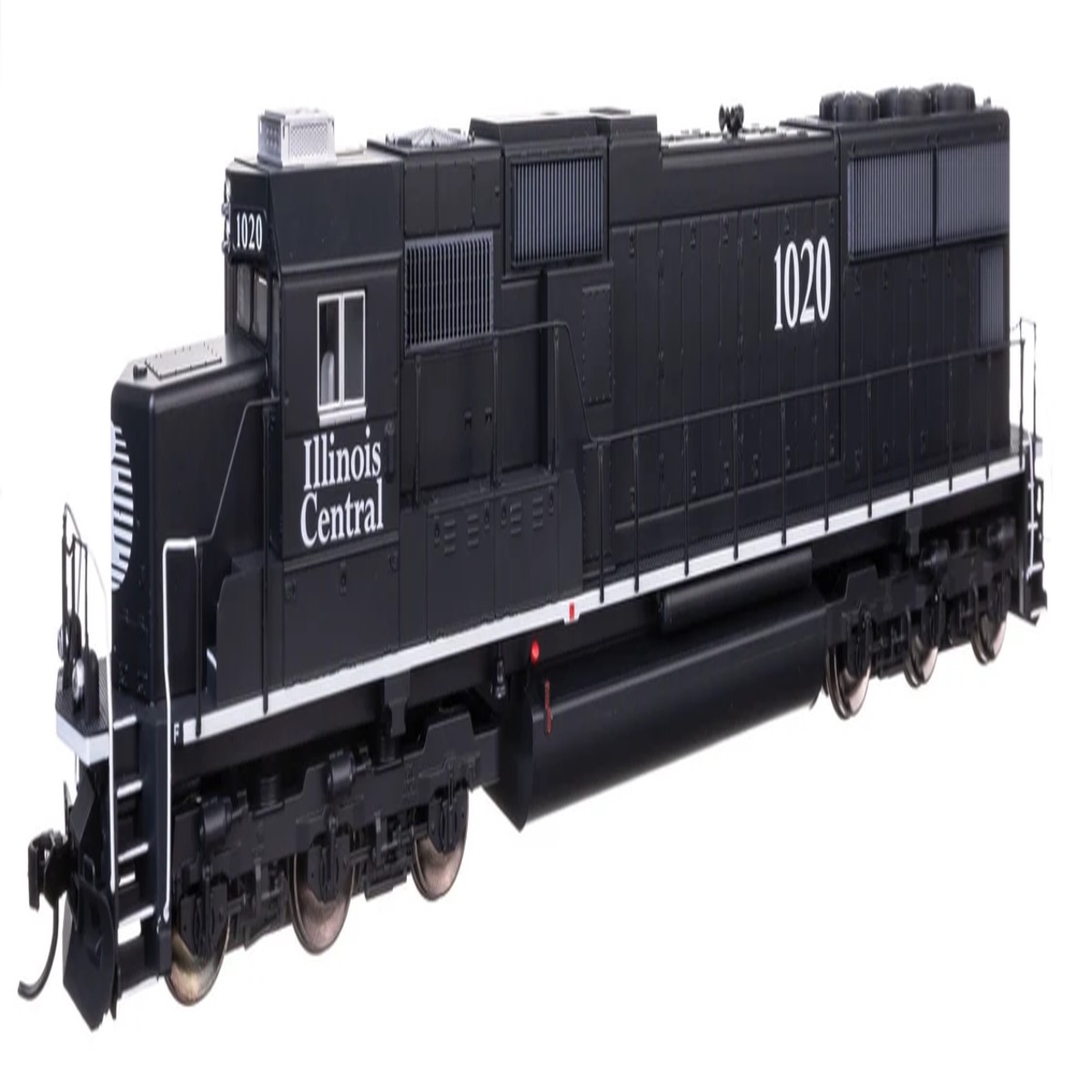 Walthers 910-21026 HO IC EMD SD70 Diesel Locomotive Sound and DCC #1020