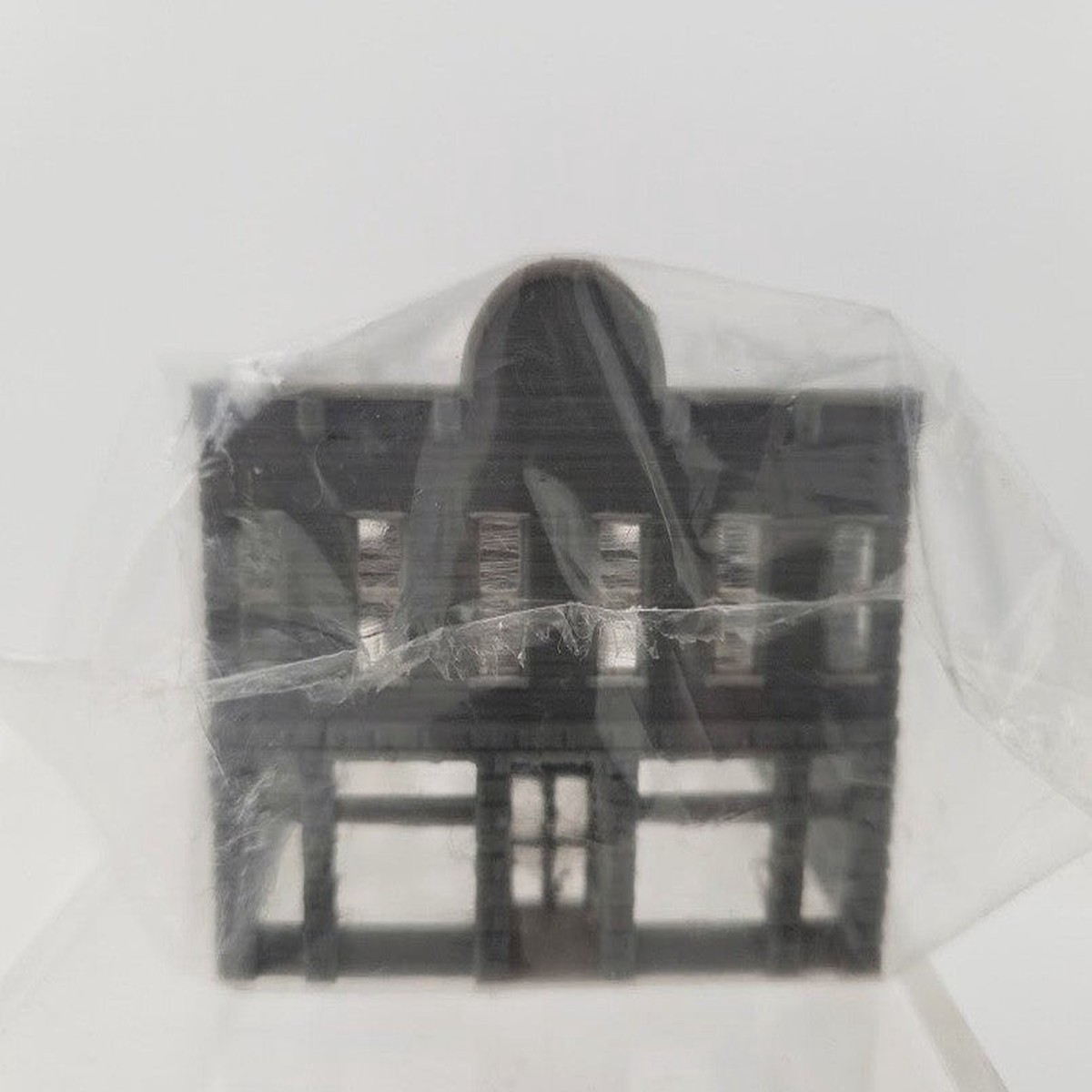 CrutchForm Z204R Z Scale 3D Printed Rectangular Window Building Structure