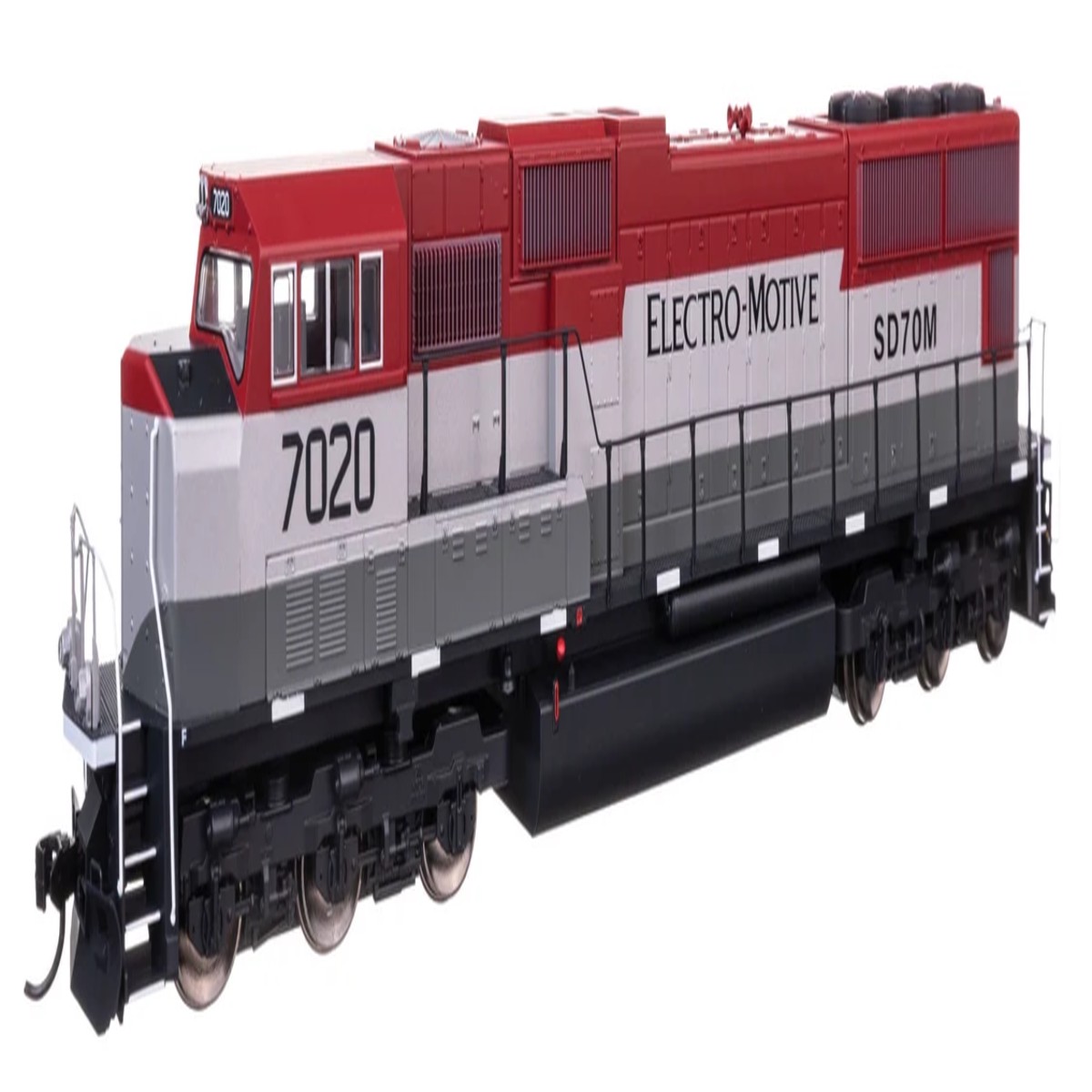 Walthers 910-21025 HO EMD EMD SD70M Diesel Locomotive Sound and DCC #7020