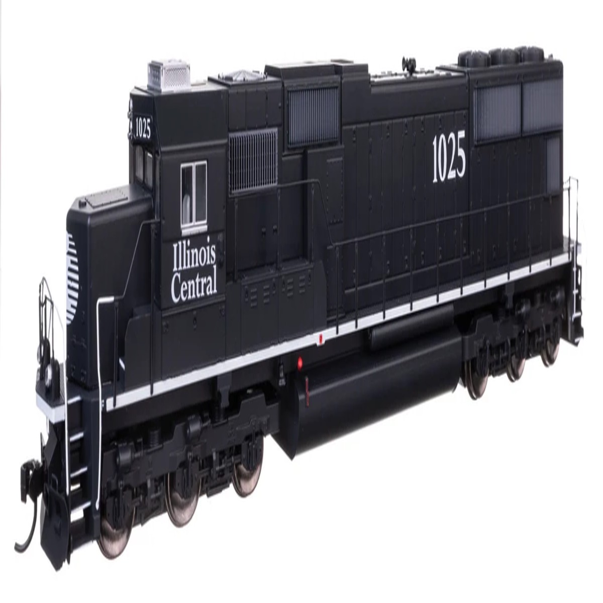 Walthers 910-21027 HO IC EMD SD70 Diesel Locomotive Sound and DCC #1025