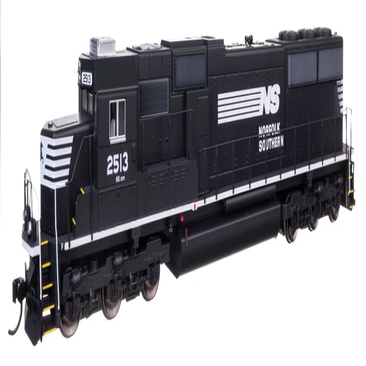 Walthers 910-21029 HO NS EMD SD70 Diesel Locomotive Sound and DCC #2513