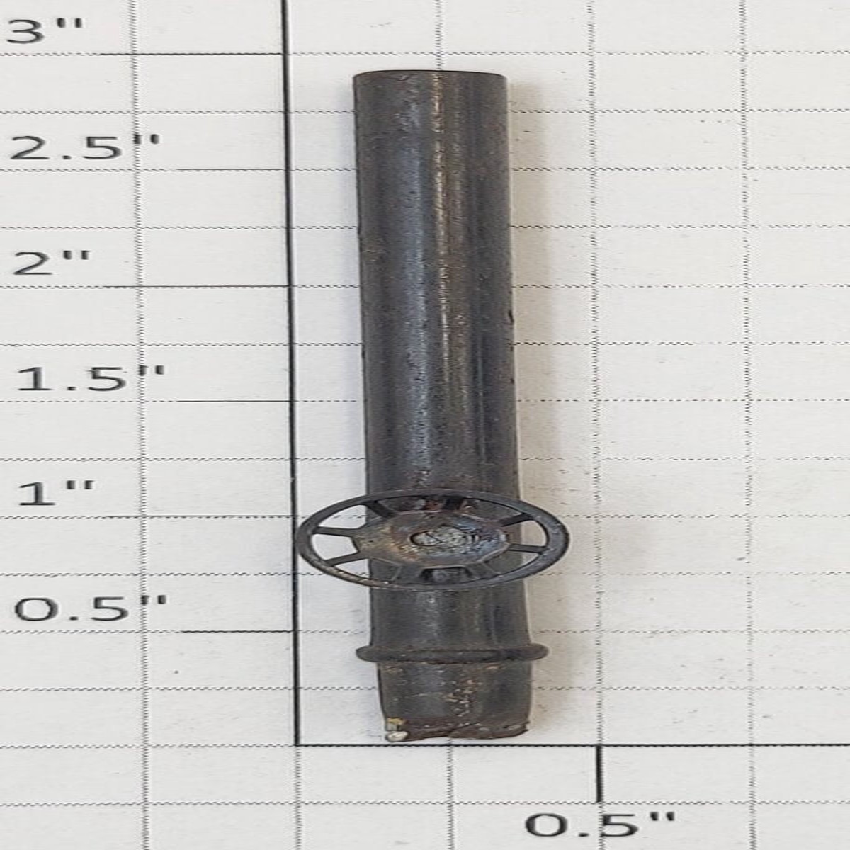 Lionel 415-78 Post and Brake Wheel Assembly