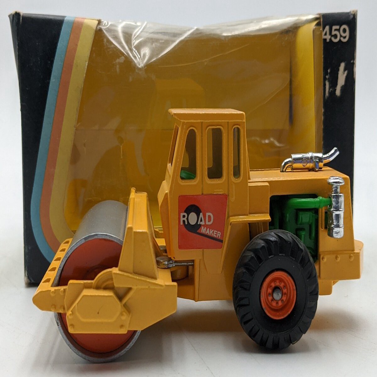 Corgi 459 1:43 Diecast Raygo Rascal 400 Road Roller