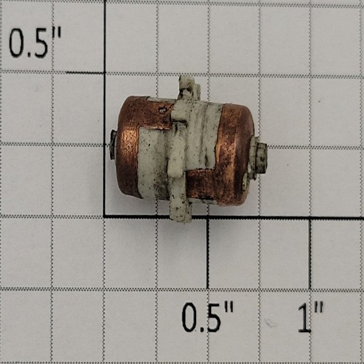 Lionel 259E-1 White E-Unit Drum